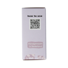 Shampoobars Body oil bar lavendel 45.00 Gram