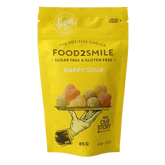 Food2Smile Happy sour 85 Gram