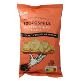 Food2Smile Popped chips classic 90 Gram
