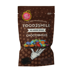 Food2Smile Chocosmiles 85 Gram