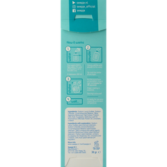 Seepje Handzeep eucalyptus & rozemarijn navulling 38 Gram