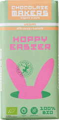 Chocolatemakers Hoppy easter vega bio 80 Gram