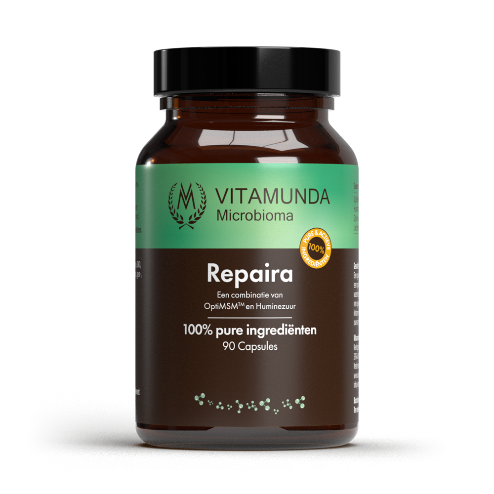 Vitamunda Repaira 90 Capsules