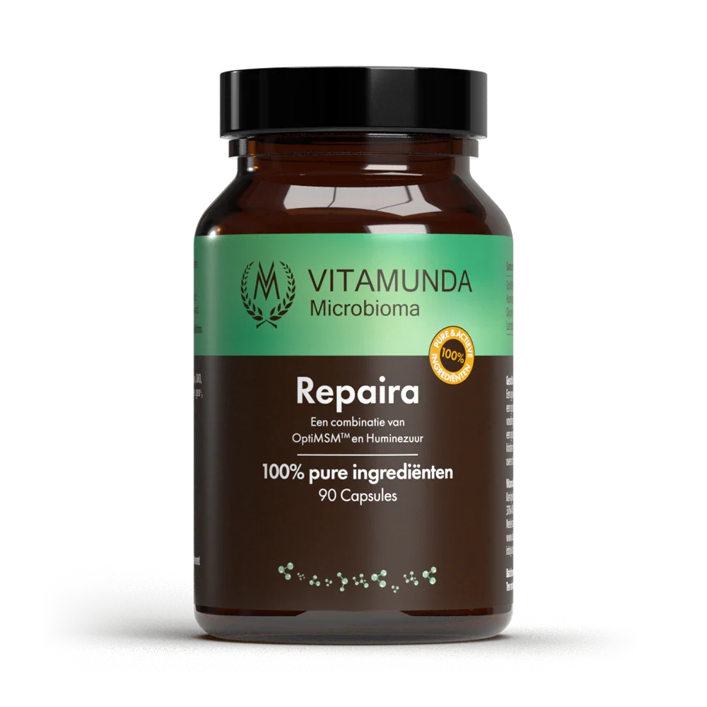Vitamunda Repaira 90 Capsules