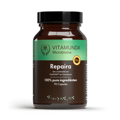Vitamunda Repaira 90 Capsules