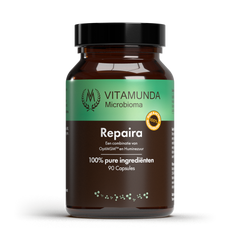 Vitamunda Repaira 90.00 Capsules