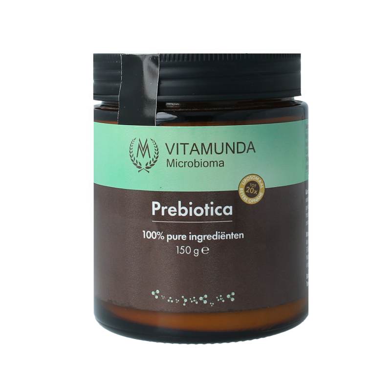 Vitamunda Prebiotica 150 Gram
