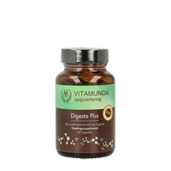 Vitamunda Digesta plus 60 Capsules
