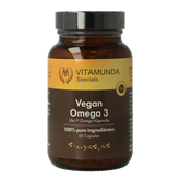 Vitamunda Omega 3 vegan 60 Capsules