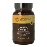 Vitamunda Omega 3 vegan 60 Capsules