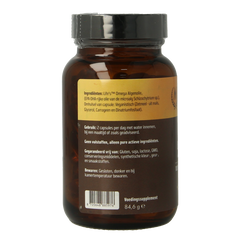 Vitamunda Omega 3 vegan 60.00 Capsules