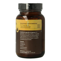 Vitamunda Omega 3 vegan 60 Capsules