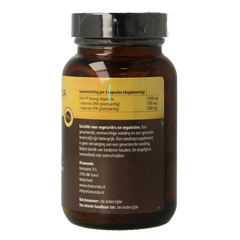 Vitamunda Omega 3 vegan 60.00 Capsules