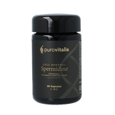 Purovitalis Liposomal spermidine fusion 30 Capsules