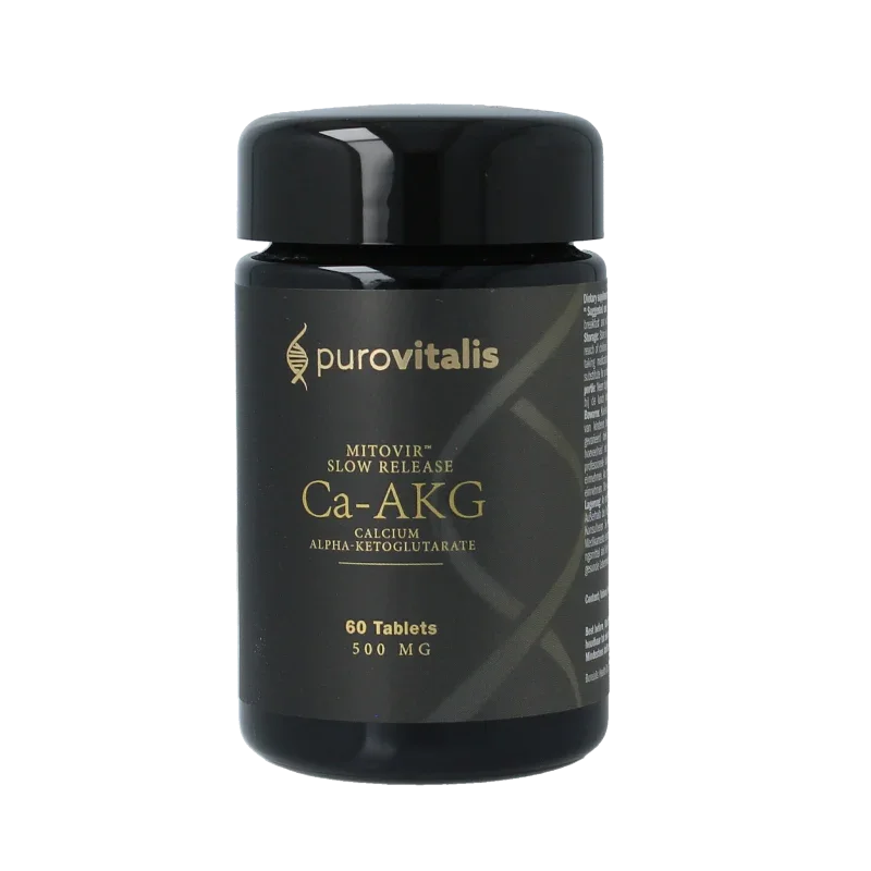 Purovitalis Ca-AKG 60 Tabletten