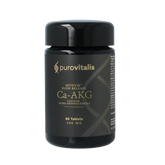 Purovitalis Ca-AKG 60 Tabletten