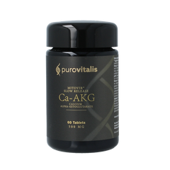 Purovitalis Ca-AKG 60 Tabletten