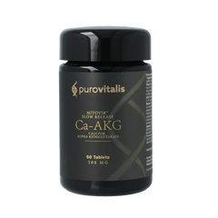 Purovitalis Ca-AKG 60 Tabletten