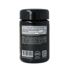 Purovitalis Liposomal vitamine D3 60 Vegetarische capsules