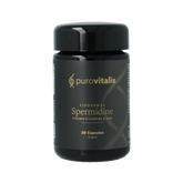 Purovitalis Spermidine fusion 30 Capsules
