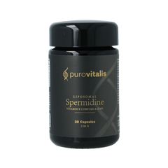 Purovitalis Spermidine fusion 30 Capsules