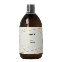 Crystal Colloidaal koper 1 Liter