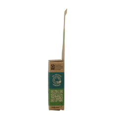 The Green Lab Co Handzeep navulset eucalyptus & basilicum 4 Stuks