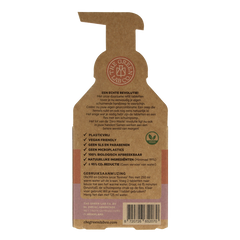 The Green Lab Co Handzeep navulset oranjebloesem & lavendel 4 Stuks