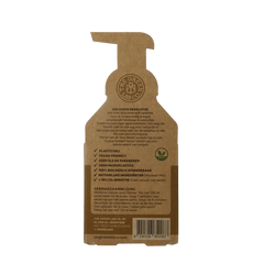 The Green Lab Co Handzeep navulset parfumvrij 4 Stuks