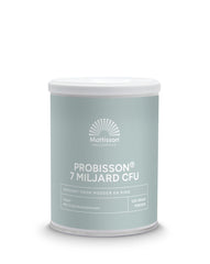 Mattisson Probisson poeder 7 miljard CFU - moeder en kind 125 Gram