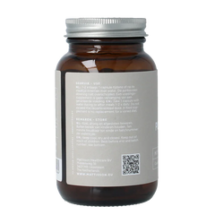 Mattisson Pompoenpitolie met vitamine E 1000mg 60 Capsules