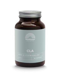 Mattisson CLA Linolzuur 800mg 90 Capsules
