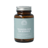 Mattisson Teunisbloem en borage met 75mg GLA 60.00 Capsules