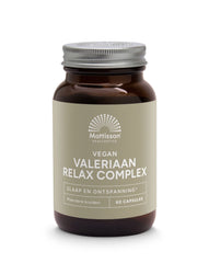 Mattisson Valeriaan relax complex 60.00 Capsules