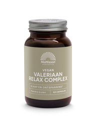 Mattisson Valeriaan relax complex 60 Capsules