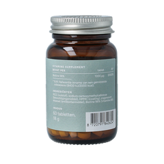 Mattisson Biotine 1000mcg 60 Tabletten