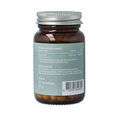 Mattisson Biotine 1000mcg 60 Tabletten