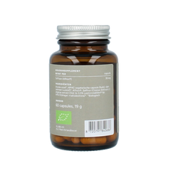 Mattisson Organic saffraan 30mg bio 60.00 Vegetarische capsules