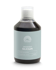 Mattisson Organisch silicium 70mg 500 Milliliter