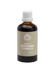 Mattisson Organic meidoorn complex tinctuur bio 100 Milliliter