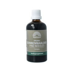 Mattisson Organic Dennennaalden complex tinctuur bio 100 Milliliter