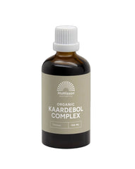 Mattisson Organic kaardebol complex tinctuur bio 100 Milliliter