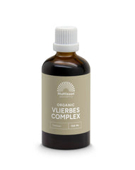Mattisson Organic vlierbes complex tinctuur bio 100 Milliliter