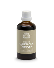 Mattisson Organic echinacea complex tinctuur bio 100 Milliliter