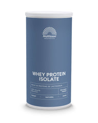 Mattisson Whey protein isolate isolaat sport 500 Gram