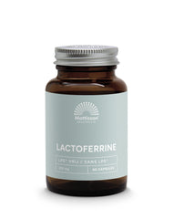 Mattisson Lactoferrine 95% 300mg 60 Vegetarische capsules