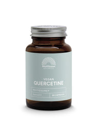 Mattisson Quercetine 250mg - Phytosome technologie 60.00 Vegetarische capsules