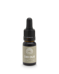 Mattisson CBD Olie 20% 5.00 Milliliter