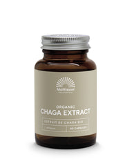Mattisson Chaga extract bio 60 Capsules