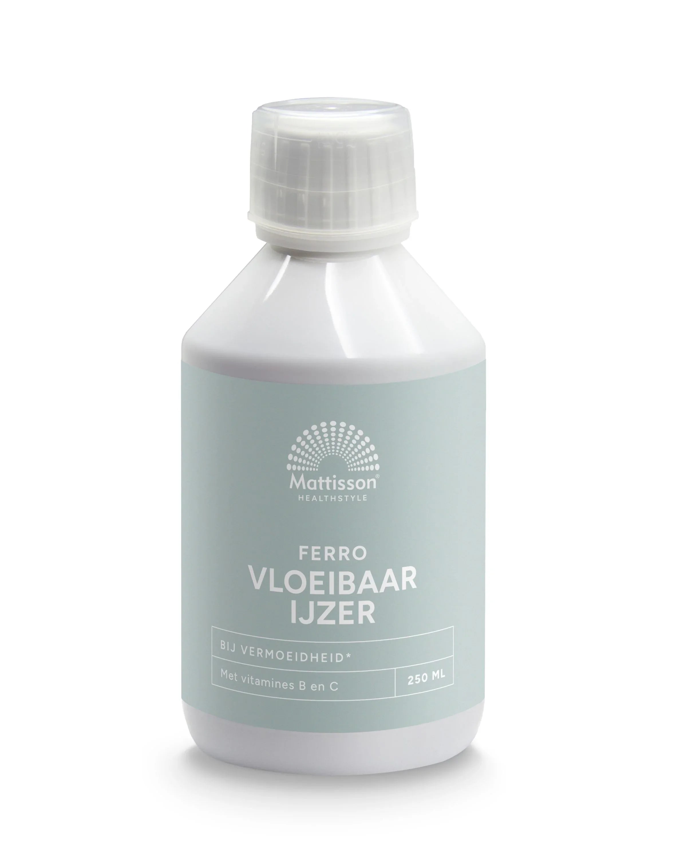 Mattisson Ferro vloeibaar ijzer 250 Milliliter